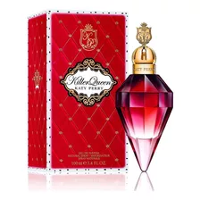 Katy Perry Killer Queen Eau De Parfum Perfume 100ml