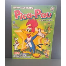Album De Figurinhas Pica Pau E Seus Amigos
