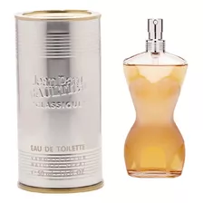 Perfume Original Classique J.p.gaultier Edt 50ml Mujer