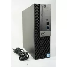 Cpu Dell 5050 Sff Core I7 7ma, 8gb Ddr4 240gb Ssd Hdmi