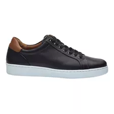 Tenis Florsheim Gerona Caballero F061160201 Negro Piel