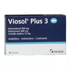 Viosol Plus 3 10 Ovulos