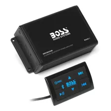 Sistema De Audio Boss_2 Negro