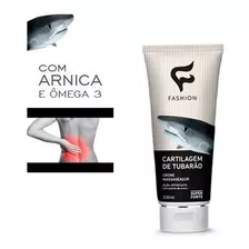 12 Gel Massageador Cartilagem De Tubarão Fashion Extra Forte