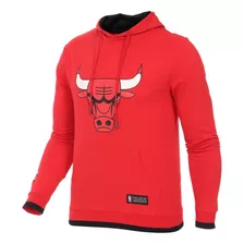 Sudadera Bulls Nba Para Hombre Modelo 01re