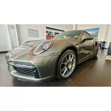 Porsche 911 Turbo S Cabriolet 2023