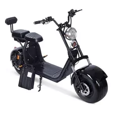 Moto Electrica Benteveo Dinamoto Ahorro Rueda Ancha Scooter