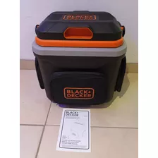 Conservadora Heladera Auto Black Decker 12v/220v (no Envio)