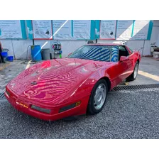 Chevrolet Corvette 1996 Coupé At