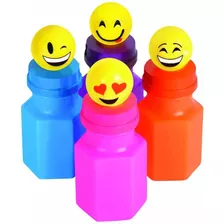 Mini Burbujas De Emoticonos: Juego De Burbujas Emoji Ad...