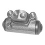 Cilindro De Rueda Trasero Mazda B2200 1992-1993 Izquierdo