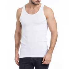 Musculosa Hombre Morley Algodon Eyelit Art 166