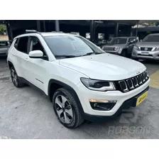 Jeep Compass Longitude 2.0 4x4 Dies. 16v Aut.