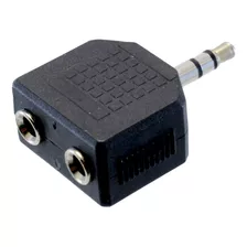 Doble Jack 3.5mm Stereo A Plug 3.5mm Stereo