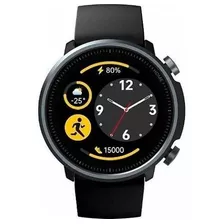 A1 Smart Watch Negro Waterproof 480hrs De Uso By Xiaomi