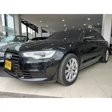 Audi A6 2013 2.0 Tfsi