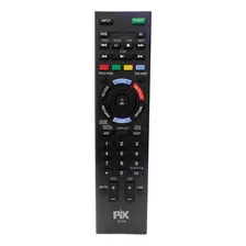 Controle Remoto Pix Compativel Sony Rm-yd095 - Kdl-70r555a