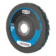 Disco Limpeza Strip Disc 115mm Removedor Tinta Tyrolit