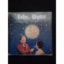 Cd Promocional Eduardo Gatti - Morir En El Amor