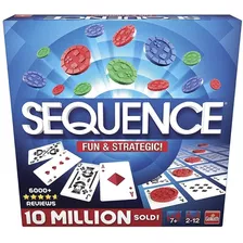 Juego De Mesa Sequence Classic Ml