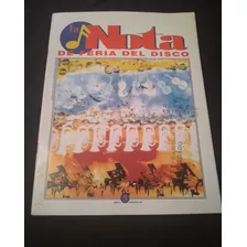 Revista La Nota De Feria Del Disco