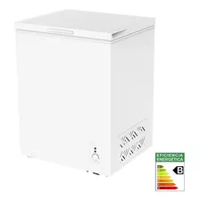 Freezer Horizontal Kassel 141lt 200w Frio Humedo Fz202a Color Blanco