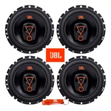 Kit Alto Falante Jbl Original Triaxial Muito Potente +brinde