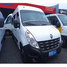 Renault Master 2.3 Dci Minibus Executive L3h2 16 Lugares 16v