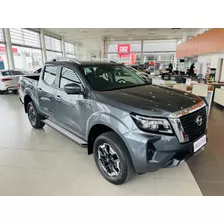 Frontier Platinum 4x4 At Nisscar 