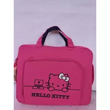 Porta Laptop Hello Kitty 