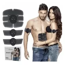 Electrofisico Electroestimulador Abdominal Smart Fitness Abs