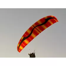 Parapente Duplo Sol Modelo Kangaroo 4 Cor Personalizada