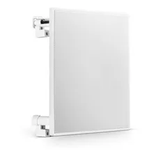 Caixa De Som Arandela Frahm Quadrada 6'' 70w Borderless