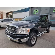 Dodge Ram 2500 Slt Quad 4x4 Td