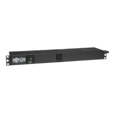 Supresor Picos Tripp Lite 15amp 5-15 Cont Rack 19 120v