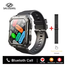 2.1'' Reloj Inteligente Deportivo Smartwatch Impermeable