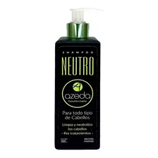 Shampoo Neutro Azeda 300ml