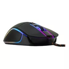 Mouse Gamer Usb Saikano V30 Rgb Compatible Con Hyperx