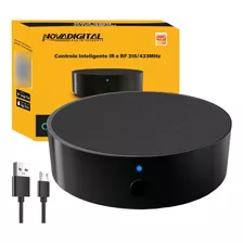 Controle Remoto Universal Ir Rf 433/315 Smartlife Wifi Alexa