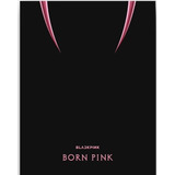 Blackpink - 2nd Album [born Pink] C/pob Ktwon4u + Poster Tub