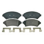 Balatas Buick Terraza 2005-2007 Cermica Traseras