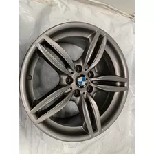 Roda Original De Bmw 535 M Ano 2015 Aro 19 (unid Diant 8,5)