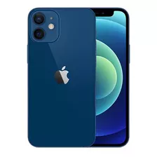 Usado: iPhone 12 Mini 128gb Azul Excelente - Trocafone