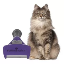 Furminator Gato Grande Pelo Largo