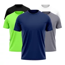 Camisetas Dry Fit: Desfrute Do Ar Livre Sem Preocupações 