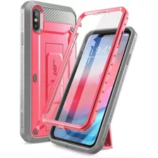 Case Supcase Para iPhone XS Max 6.5 Protector 360°