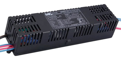 Reator Eletrônico Pg-2x110af 2x110w(ho) 220v Margirius 02720