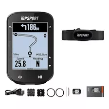 Gps Igpsport Bsc200 + Cinta + Nota Fiscal + Garantia 01 Ano