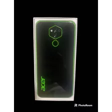 Celular Acer Sospiro 460 Negro Con Verde