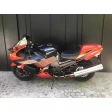 Kawasaki Zx 14 Puntomoto